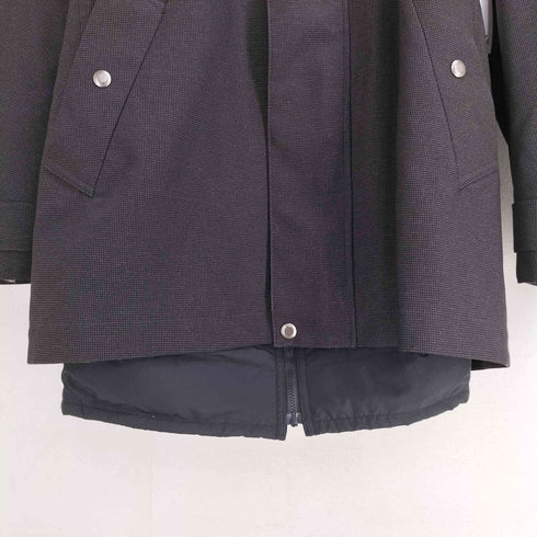 タケオキクチ TAKEO KIKUCHI 3WAY LANATEC ECO ダウンライナー ブルゾン メンズ JPN:1