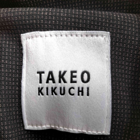 タケオキクチ TAKEO KIKUCHI 3WAY LANATEC ECO ダウンライナー ブルゾン メンズ JPN:1