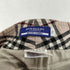 バーバリーブルーレーベル BURBERRY BLUE LABEL ノヴァチェックウールパンツ レディース 34