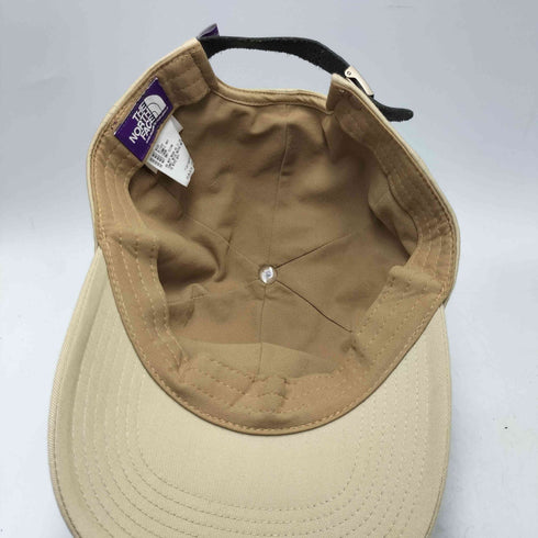 ノースフェイスパープルレーベル THE NORTH FACE PURPLE LABEL Strech Twill Field Cap ストレッチ ツイル フィールド キャップ メンズ FREE