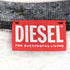 ディーゼル DIESEL 総柄 S/S Tシャツ メンズ JPN:S
