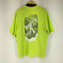 カルバンクライン CALVIN KLEIN バックプリント S/S Tシャツ メンズ JPN:M