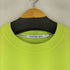カルバンクライン CALVIN KLEIN バックプリント S/S Tシャツ メンズ JPN:M