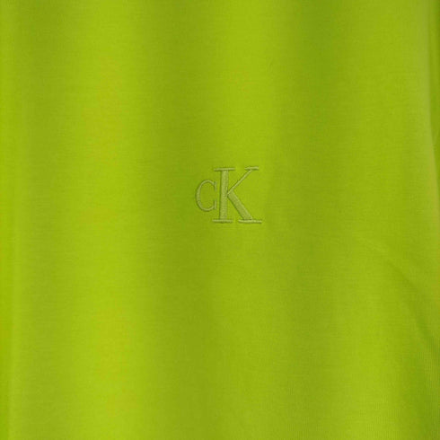 カルバンクライン CALVIN KLEIN バックプリント S/S Tシャツ メンズ JPN:M