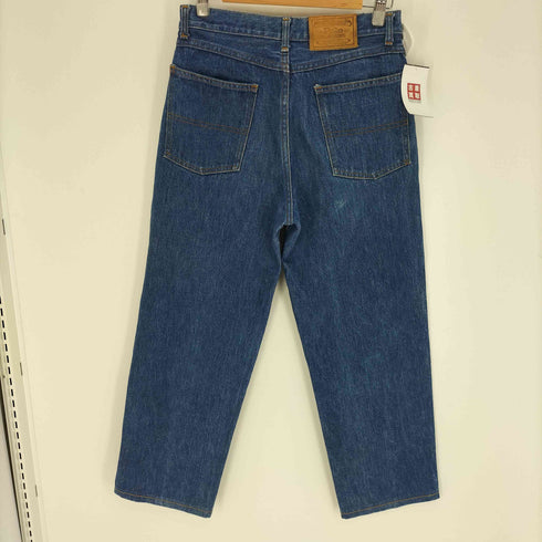ポロラルフローレン POLO RALPH LAUREN USA製 ボタンフライ ストレート デニムパンツ メンズ 29