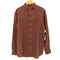 ボスヒューゴボス BOSS HUGO BOSS 90s フロントポケット リネン長袖シャツ メンズ import:M