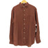ボスヒューゴボス BOSS HUGO BOSS 90s フロントポケット リネン長袖シャツ メンズ import:M