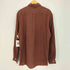 ボスヒューゴボス BOSS HUGO BOSS 90s フロントポケット リネン長袖シャツ メンズ import:M