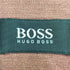 ボスヒューゴボス BOSS HUGO BOSS 90s フロントポケット リネン長袖シャツ メンズ import:M