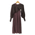 リリーブラウン Lily Brown ニットボレロセットギャザーワンピース レディース ONE SIZE