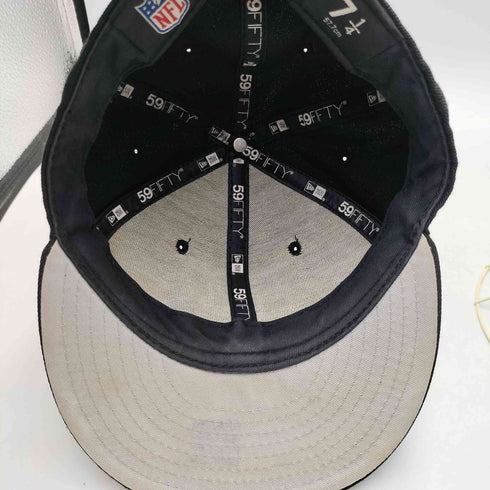 ニューエラ NEW ERA 59FIFTY ベースボールチーム 6パネル ベースボールキャップ メンズ 7 1/4