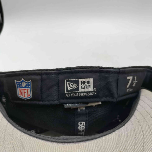 ニューエラ NEW ERA 59FIFTY ベースボールチーム 6パネル ベースボールキャップ メンズ 7 1/4