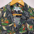 トゥーパームス TWO PALMS S/S Hawaiian Shirt メンズ M