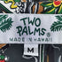 トゥーパームス TWO PALMS S/S Hawaiian Shirt メンズ M