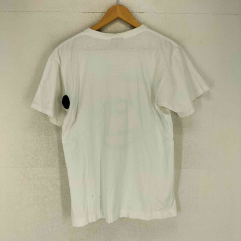 アベイシングエイプ A BATHING APE 90S BABY MILO プリントTシャツ 袖裾シングル メンズ