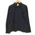 ナイキ NIKE TECH-PACK SHIRT ウーブン ロングスリーブ ナイロン長袖シャツ メンズ import:M