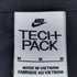 ナイキ NIKE TECH-PACK SHIRT ウーブン ロングスリーブ ナイロン長袖シャツ メンズ import:M