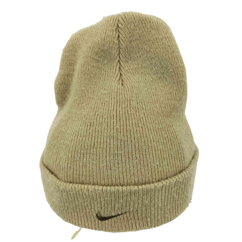 ナイキ NIKE スウッシュ センターロゴ ビーニー ニット帽 メンズ
