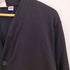 LA Blanks USA製 2LAYER MESH CARDIGAN メッシュカーディガン メンズ XL