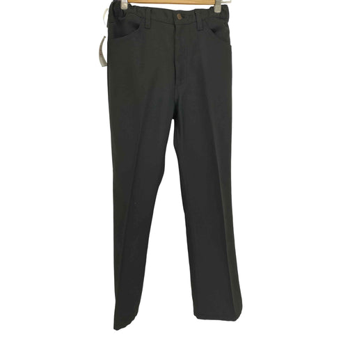go-getter 42TALON REMAKE POLY EASY PANTS センタープレス イージー スラックス メンズ