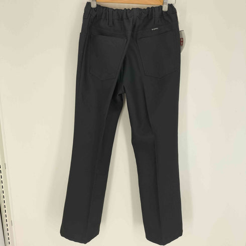 go-getter 42TALON REMAKE POLY EASY PANTS センタープレス イージー スラックス メンズ