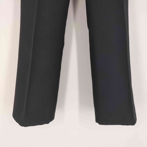go-getter 42TALON REMAKE POLY EASY PANTS センタープレス イージー スラックス メンズ