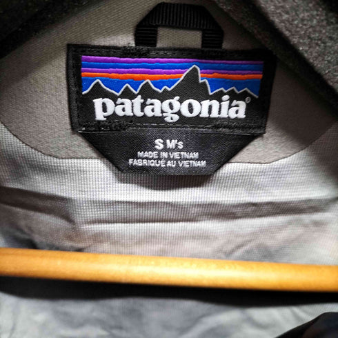 パタゴニア patagonia 23AW トレントシェル3Lレインジャケット メンズ import:S