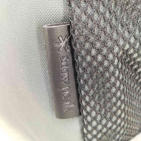 スノーピーク Snow Peak 24aw Everyday Use Middle Shoulder Bag エブリディ ユース ミドル ショルダーバッグ メンズ