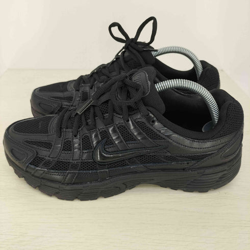 ナイキ NIKE P-6000 Triple Black メンズ JPN:27