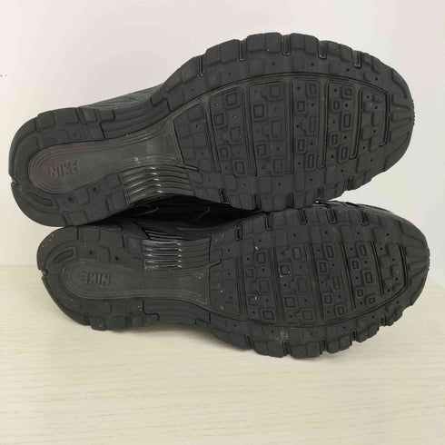 ナイキ NIKE P-6000 Triple Black メンズ JPN:27