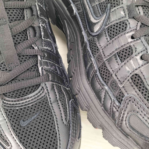 ナイキ NIKE P-6000 Triple Black メンズ JPN:27