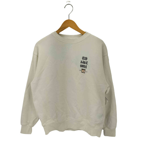 prestige apparel 両面プリント クルーネックスウェット メンズ 1