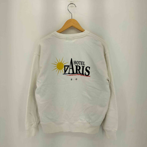 prestige apparel 両面プリント クルーネックスウェット メンズ 1