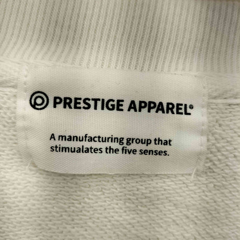 prestige apparel 両面プリント クルーネックスウェット メンズ 1