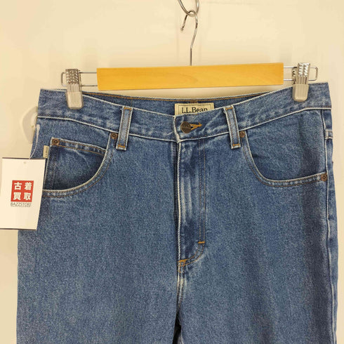 エルエルビーン L.L.Bean CLASSIC FIT メキシコ製 インディゴ デニムパンツ ジーンズ メンズ UK:30-31