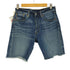 リーバイス Levis Premium 501 CT Shorts Salt Fade メキシコ製 501 ボタンフライ カットオフ デニム ハーフパンツ メンズ UK:30-31