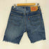 リーバイス Levis Premium 501 CT Shorts Salt Fade メキシコ製 501 ボタンフライ カットオフ デニム ハーフパンツ メンズ UK:30-31