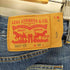 リーバイス Levis Premium 501 CT Shorts Salt Fade メキシコ製 501 ボタンフライ カットオフ デニム ハーフパンツ メンズ UK:30-31