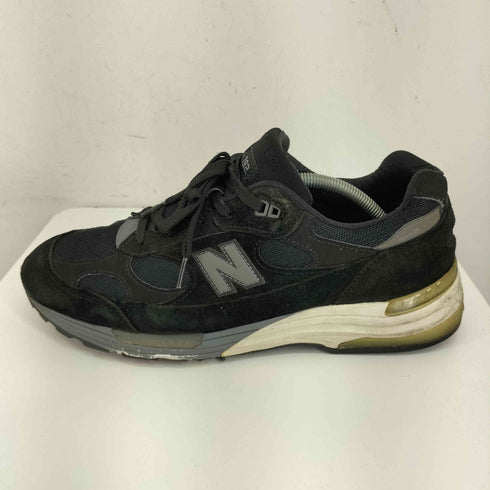 ニューバランス NEW BALANCE M992BL メンズ JPN:28.5