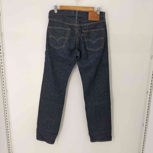 リーバイス Levis 501 ORIGINAL セルビッチ フライトボタンストレートデニム メンズ 31inch