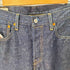 リーバイス Levis 501 ORIGINAL セルビッチ フライトボタンストレートデニム メンズ 31inch