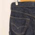 リーバイス Levis 501 ORIGINAL セルビッチ フライトボタンストレートデニム メンズ 31inch