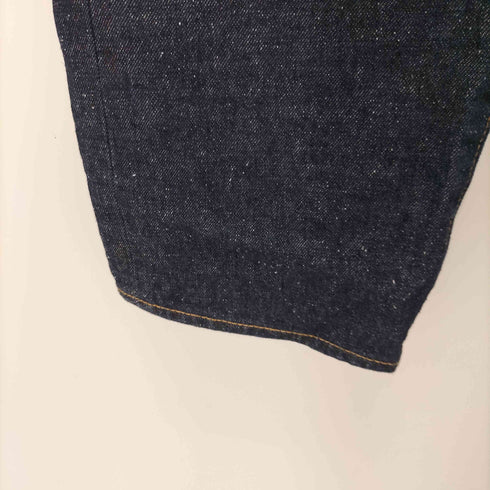 リーバイス Levis 501 ORIGINAL セルビッチ フライトボタンストレートデニム メンズ 31inch