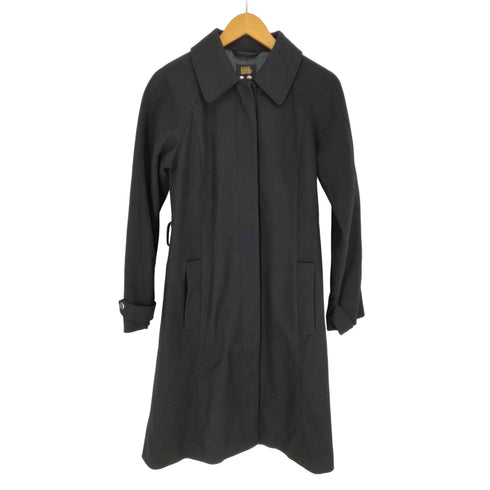 アーペーセー A.P.C. ×VANESSA SEWARDS ウールメルトンステンカラーコート レディース S