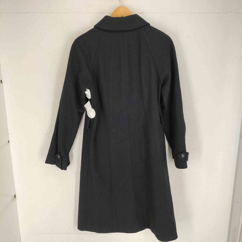 アーペーセー A.P.C. ×VANESSA SEWARDS ウールメルトンステンカラーコート レディース S