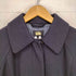 アーペーセー A.P.C. ×VANESSA SEWARDS ウールメルトンステンカラーコート レディース S