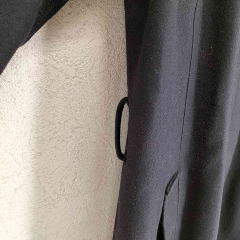 アーペーセー A.P.C. ×VANESSA SEWARDS ウールメルトンステンカラーコート レディース S