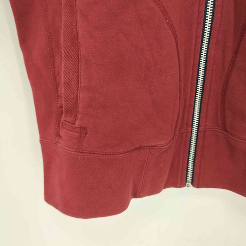 リーボッククラシック REEBOK CLASSIC バックロゴジップアップスウェットブルゾン メンズ JPN:L