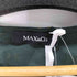 マックスアンドコー MAX & CO. 蝶柄シルクノースリーブワンピース レディース 48