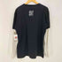 グッドイナフ GOODENOUGH 02年製 ロゴプリント フェイクレイヤードデザイン 両面プリント クルーネックTシャツ メンズ JPN:L